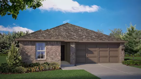 5520 Rollins Dr, Krum, TX 76249