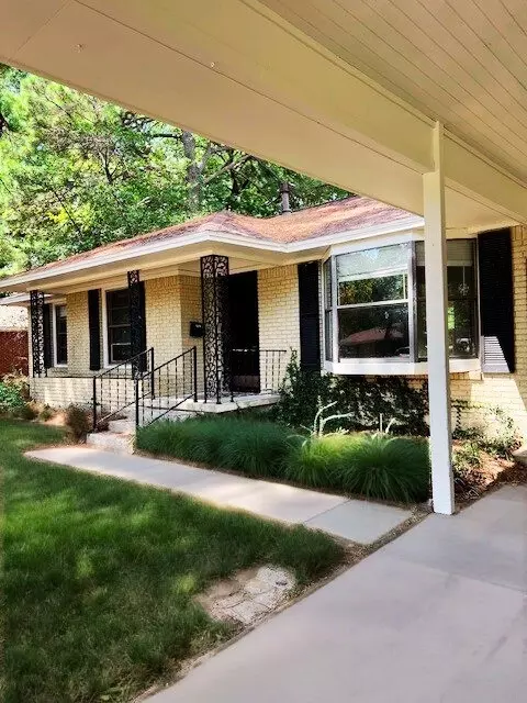2603 Sherwood St, Denton, TX 76209