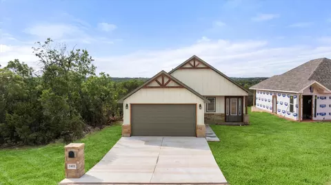 1411 Ridgeview Cir, Granbury, TX 76048