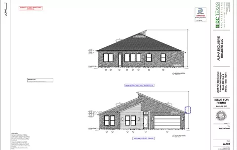 2824 Pall Mall Ave, Dallas, TX 75241