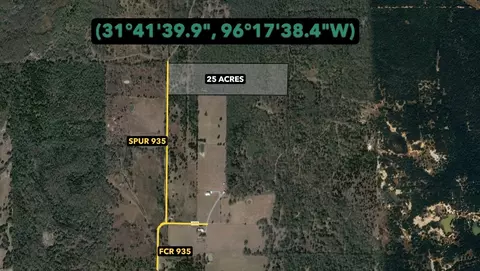 tbd Spur 935, Teague, TX 75860