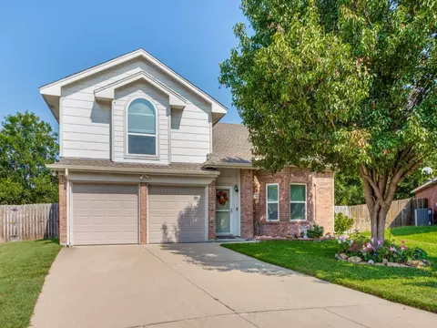 10316 Dawson Trl, Fort Worth, TX 76108