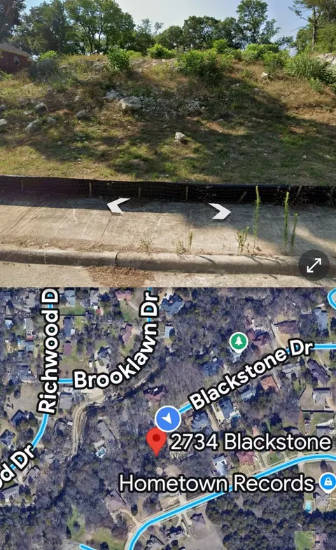 2734 Blackstone Dr, Dallas, TX 75237