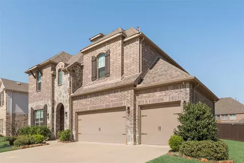 1232 Glendon Dr, Forney, TX 75126
