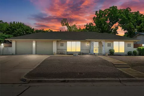 5005 South Dr, Fort Worth, TX 76132