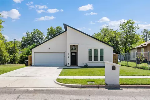 1408 E Myrtle St, Fort Worth, TX 76104