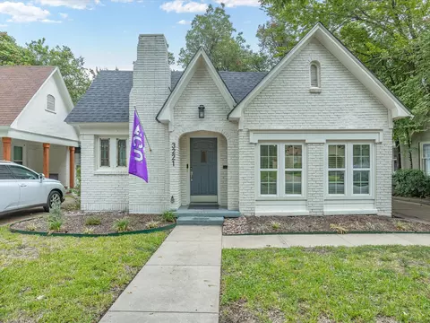 3221 Greene Ave, Fort Worth, TX 76109