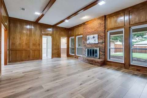 Living - 1603 E Spring Valley Rd, Richardson, TX 75081 photo 2 of 5