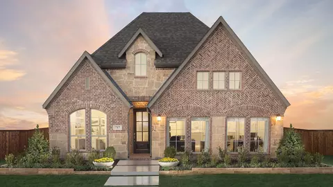 717 Lost Woods Way, Mckinney, TX 75071