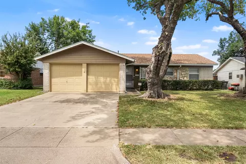 4601 Hanover Dr, Garland, TX 75042