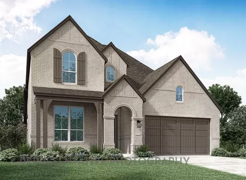 4233 Palomino Rd, Aubrey, TX 76227