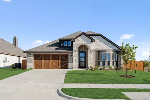 537 Sanctuary Dr, Waxahachie, TX 75165