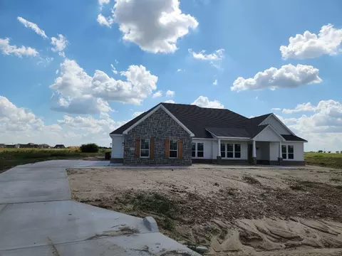 2312 Gypsum St, Krum, TX 76249