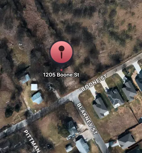 1205 Boone St, Cleburne, TX 76031