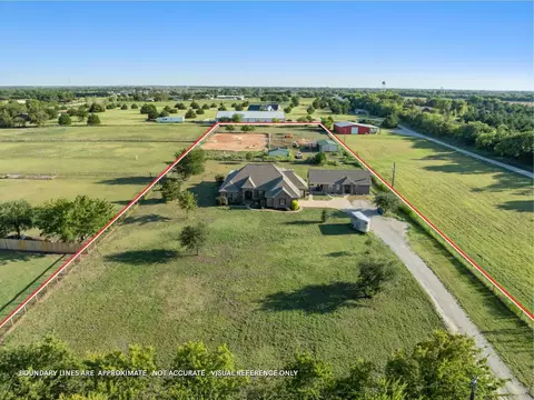 1422 County Road 377, Van Alstyne, TX 75495