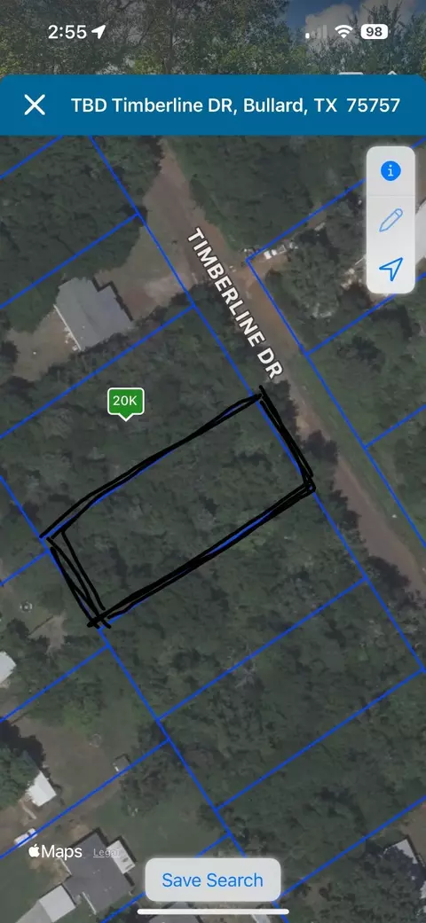 lot13 Timberline Dr, Bullard, TX 75757