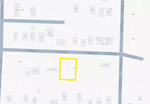 916 W Collins St, Denison, TX 75020