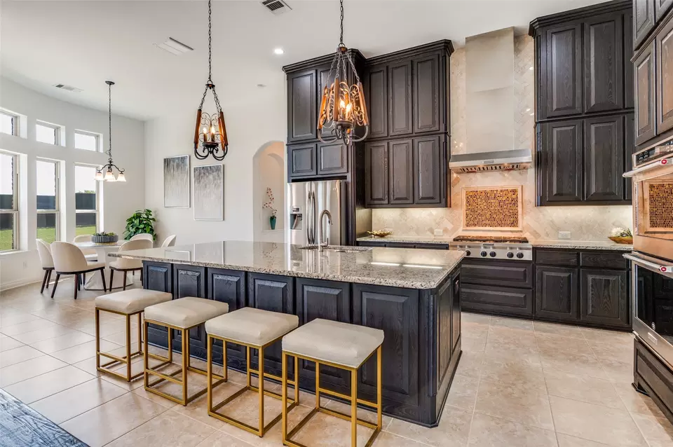 Kitchen - 6809 Strauss, Colleyville, TX 76034 photo 3 of 5