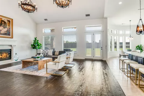 Living - 6809 Strauss, Colleyville, TX 76034 photo 1 of 4