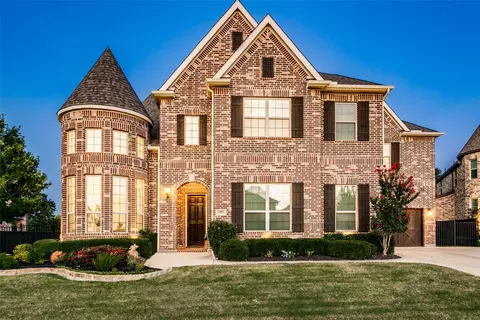 Exterior - 6809 Strauss, Colleyville, TX 76034 photo 1 of 8