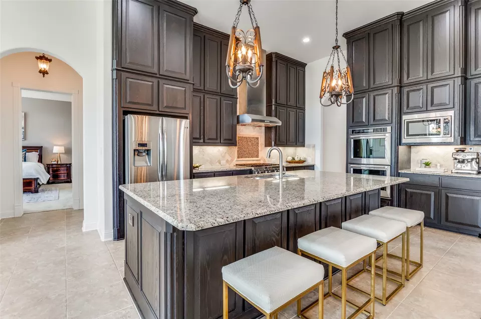 Kitchen - 6809 Strauss, Colleyville, TX 76034 photo 2 of 5