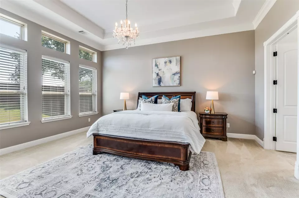 Bedroom - 6809 Strauss, Colleyville, TX 76034 photo 2 of 5