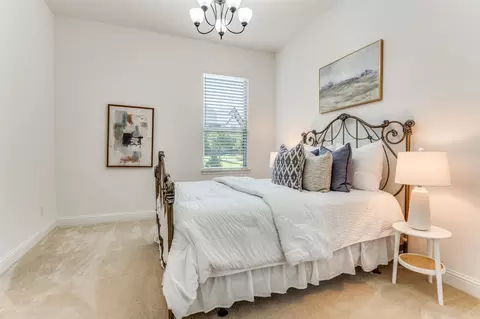 Bedroom - 6809 Strauss, Colleyville, TX 76034 photo 1 of 5