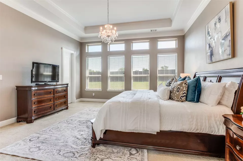 Bedroom - 6809 Strauss, Colleyville, TX 76034 photo 3 of 5