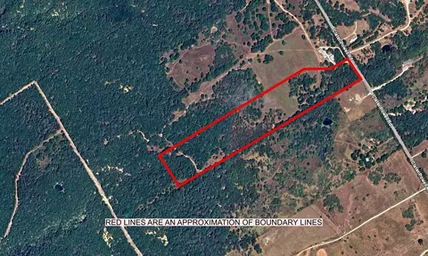 22 972 Acres Clater Powell Rd, Waco, TX 76705