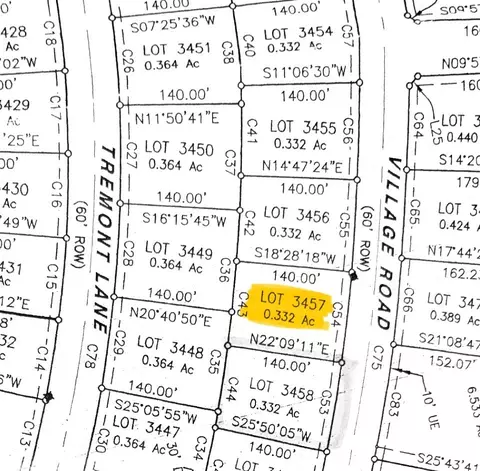 2709 Village Rd, Granbury, TX 76049