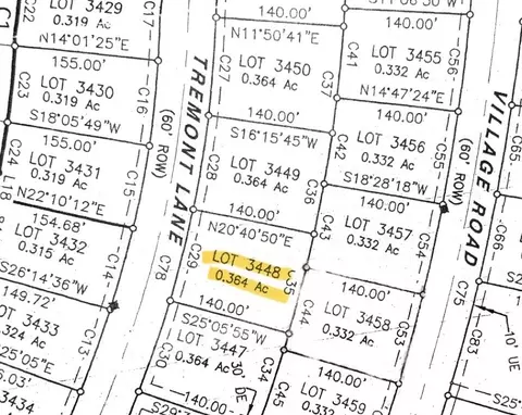 3710 Tremont Ln, Granbury, TX 76049