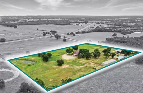 250 Division Ln #6.84 ACRES, Poolville, TX 76487