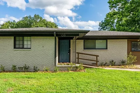 120 Rosedale Dr, Athens, TX 75751