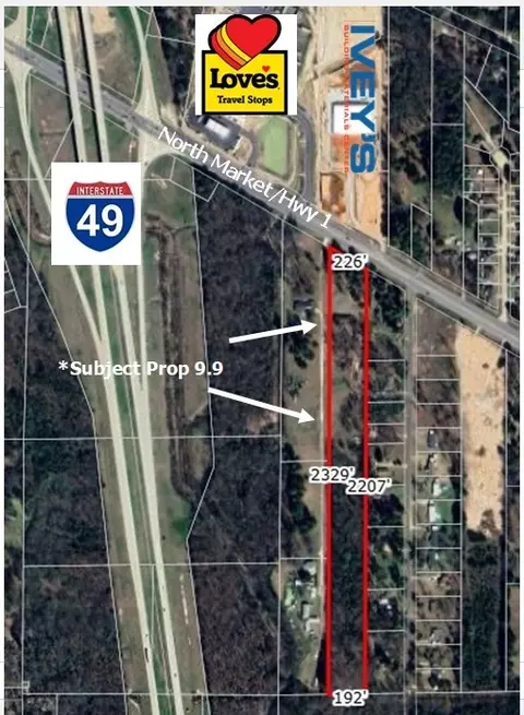 5313 N Market St, Shreveport, LA 71107