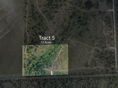 Tract 5 Tbd Lcr 390, Groesbeck, TX 76642