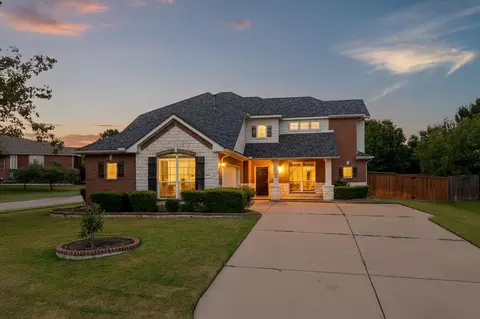 2512 Goodnight Trl, Mansfield, TX 76063