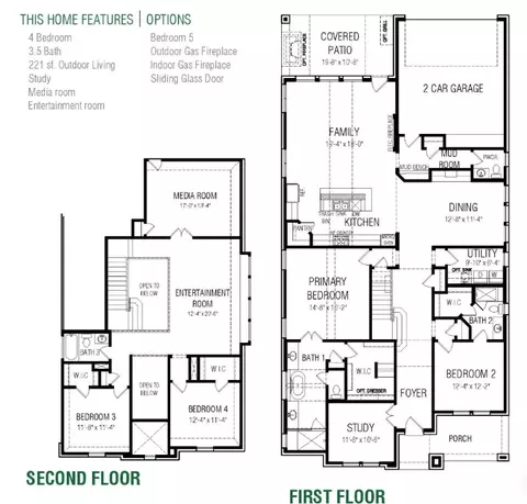9251 Cardinal Flower St, Frisco, TX 75035