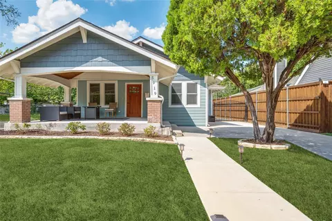 5919 Belmont Ave, Dallas, TX 75206