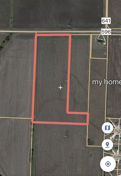 tbd Cr-596, Nevada, TX 75173