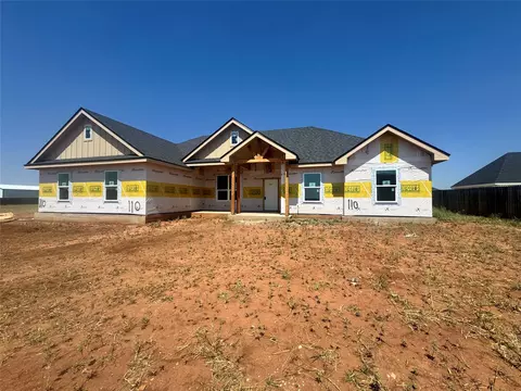 110 Shady Hill Ln, Tuscola, TX 79562