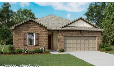 4912 Redhead Dr, Fort Worth, TX 76179