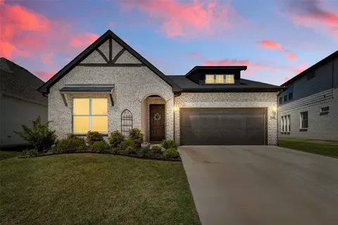 245 Observation Dr N, Aledo, TX 76008