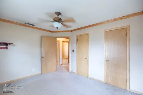 Bedroom - 1004 N 9th St, Haskell, TX 79521 photo 4 of 6