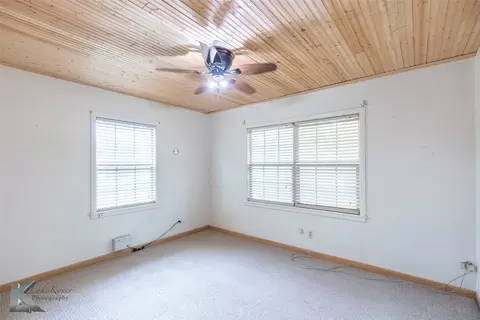Bedroom - 1004 N 9th St, Haskell, TX 79521 photo 1 of 6