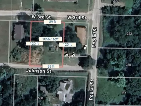 505 W 3rd St, Bonham, TX 75418