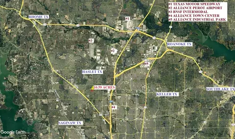 11175 Fm-156 Hwy, Haslet, TX 76052