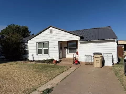 400 Commercial Ave, Anson, TX 79501