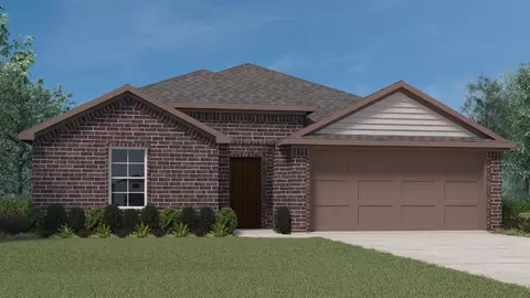 1332 Briar Hill Dr, Denton, TX 76207