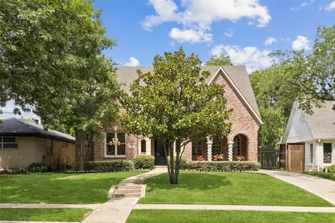 5505 Merrimac Ave, Dallas, TX 75206