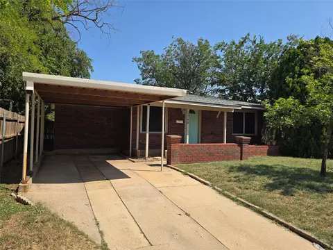 1249 S Bowie Dr, Abilene, TX 79605